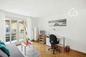 Wohnung (24.0 m²) zur Miete in München (LBS Immobiliencenter, Augustenstraße 43, 80333 Munich, Germany)
