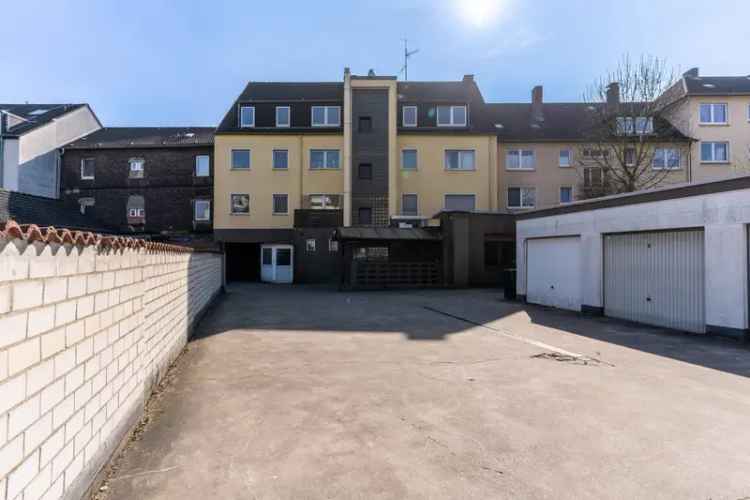 Ihre Chance auf ein renditestarkes Mehrfamilienhaus mit Gewerbe in Essen