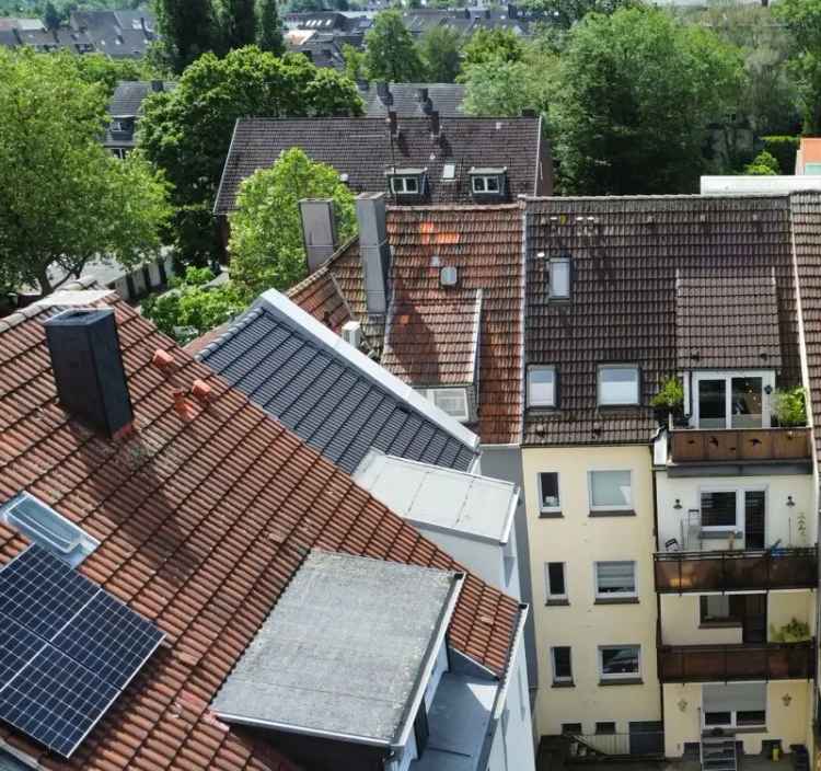 4 Familienhaus Essen Ruettenscheid Anlageobjekt Mehrfamilienhaus