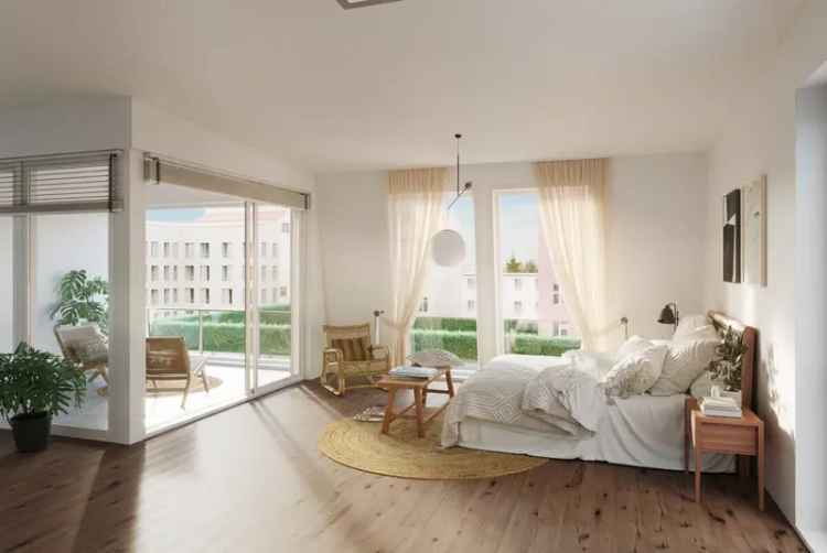 SPECIAL OFFER: Berliner Allee: ERSTBEZUG im EIGENEN TOWNHOUSE: 4-Zi, 3 Etagen, TERRASSE + GARTEN
