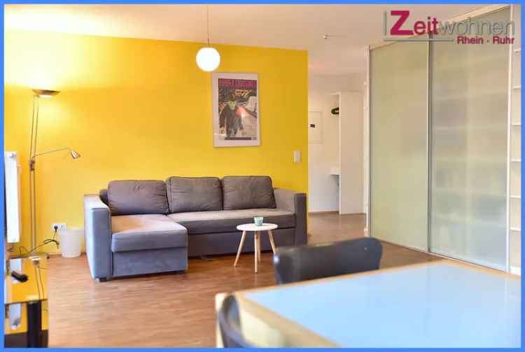 Good Place – Stadtwohnung mit Balkon nahe Deutzer Werft – Video Online