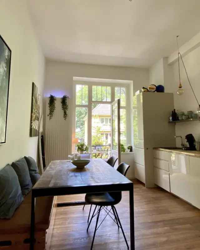 1 5 Zimmer Wohnung Eimsbüttel nahe Osterstraße