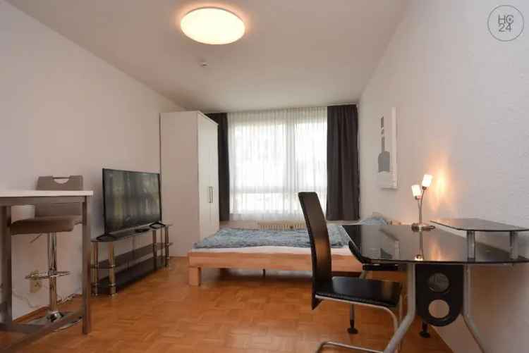 Apartment mit Internet im beliebten Belgischen Viertel