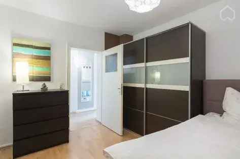 Wohnung (60.0 m²) zur Miete in Köln (Werkstattstraße 32, 50733 Cologne, Germany)