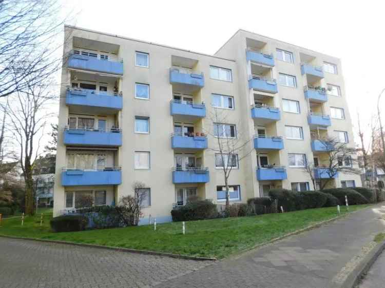 Barrierefrei Wohnung mit Aufzug und Balkon! 