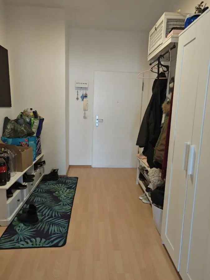 3 Zimmer- Wohnung in Langenhorn
