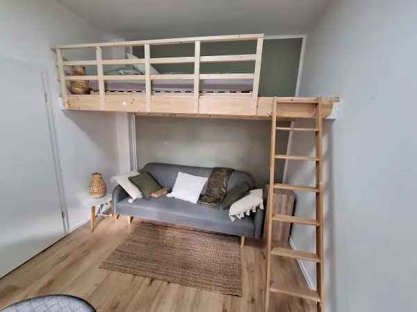 Moderne Wohnung Bielefeld Mitte 6 Personen Familienfreundlich