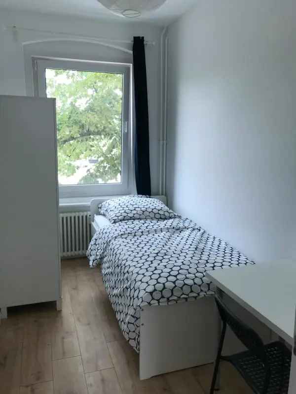 Privatzimmer in Berlin, Britz