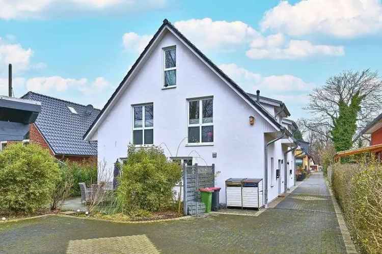 Moderne Doppelhaushälfte 2019 - 3 Schlafzimmer - Doppelcarport