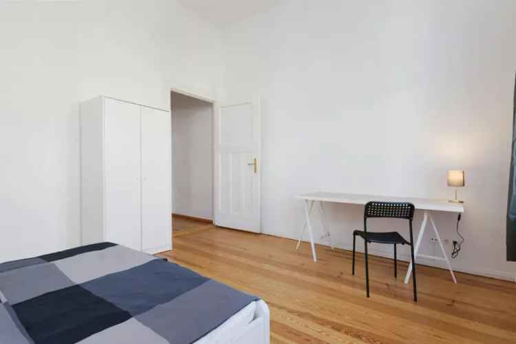 WG-Zimmer mieten Berlin, Deutschland