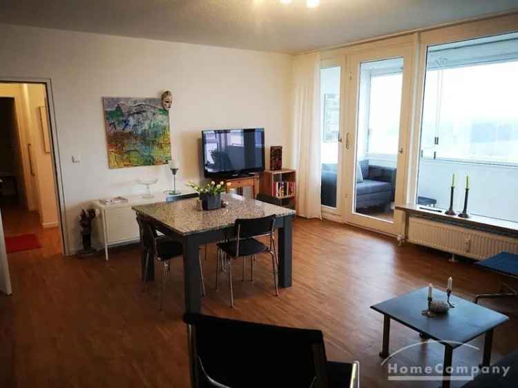 Moderne 2 Zimmer Wohnung Köln Porz Rheinblick Schwimmbad Tiefgarage