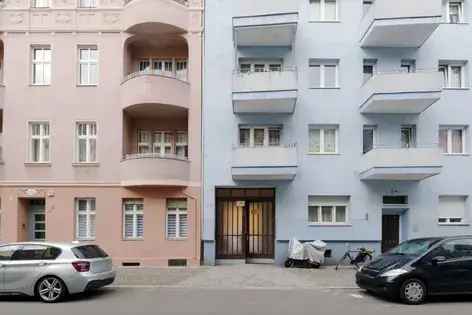 Wohnung (28.56 m²) zur Miete in Berlin (Hohenzollerndamm 61, 14199 Berlin, Germany)