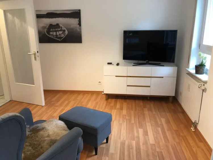 Ruhiges Apartment Stuttgart Sonnenberg mit Full Service