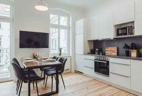 Wohnung (90.0 m²) zur Miete in Berlin (Winsstraße 63, 10405 Berlin, Germany)