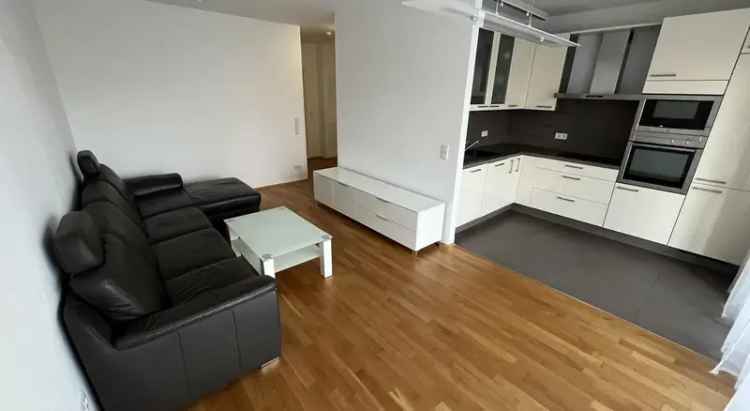 2-Zimmer Wohnung in Toplage mit gehobener Ausstattung