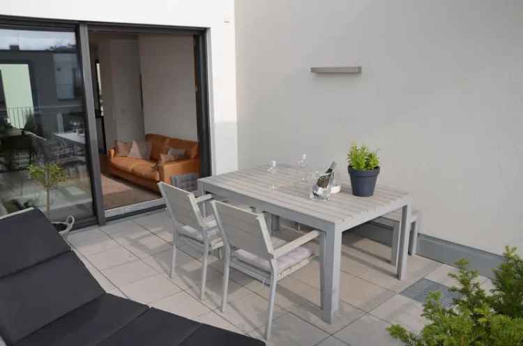 3 Zimmer Penthouse auf dem Riedberg