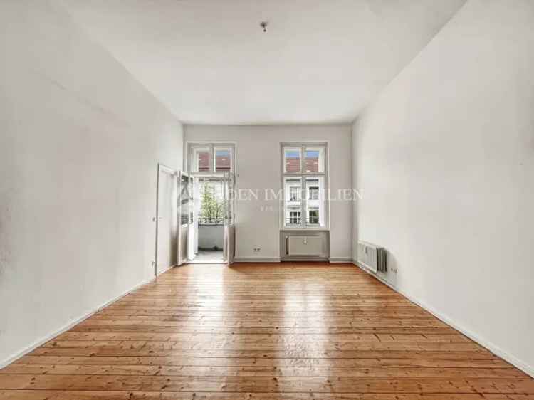 *Provisionsfrei* 5,5 Zimmer-Altbauwohnung in best Lage Berlin-Halensee nahe Kudamm!!