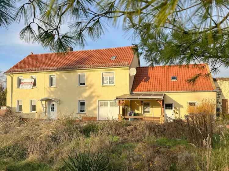 Einfamilienhaus 3900m² Grundstück Ausbaupotential Bungalow