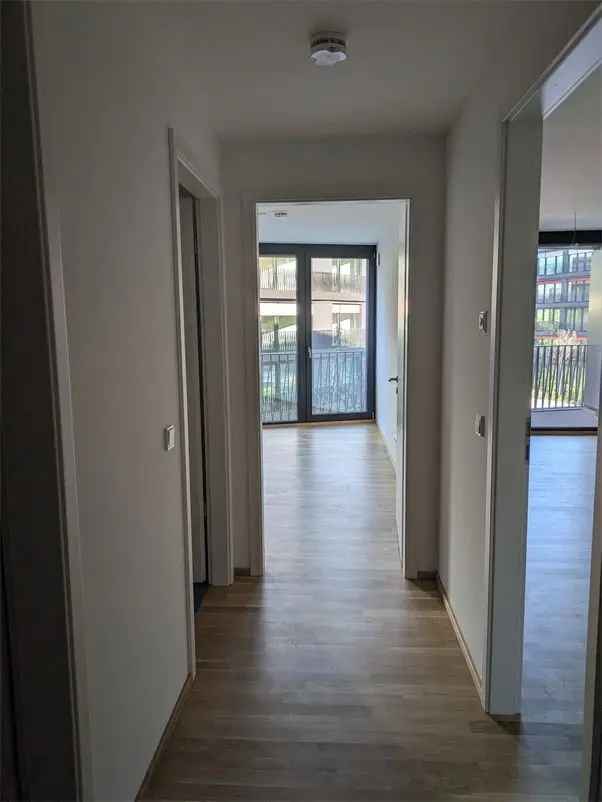 Dresden Elbblick Luxuswohnung 2 Zimmer 57qm Neubau