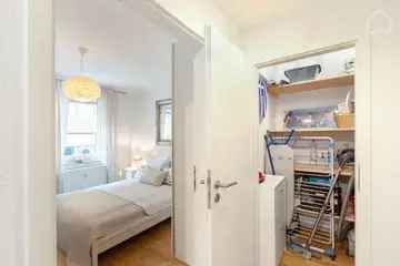 Wohnung (36.0 m²) zur Miete in Köln (Forelle blau, Bismarckstraße 44, 50672 Cologne, Germany)