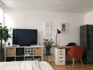 Wohnung (25.0 m²) zur Miete in Düsseldorf (Bülowstraße 17, 40476 Dusseldorf, Germany)
