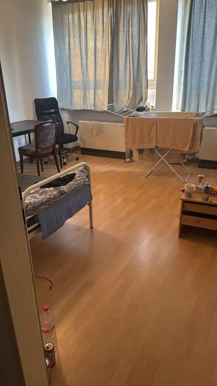 2 Zi. Wohnung im Herzen von HH-Bilstedt 50 m2