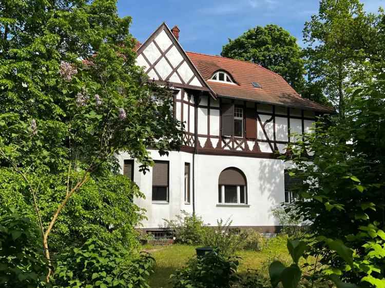 Landhaus Wannsee - 730qm Wohnfläche - Großer Wannsee-Ausblick