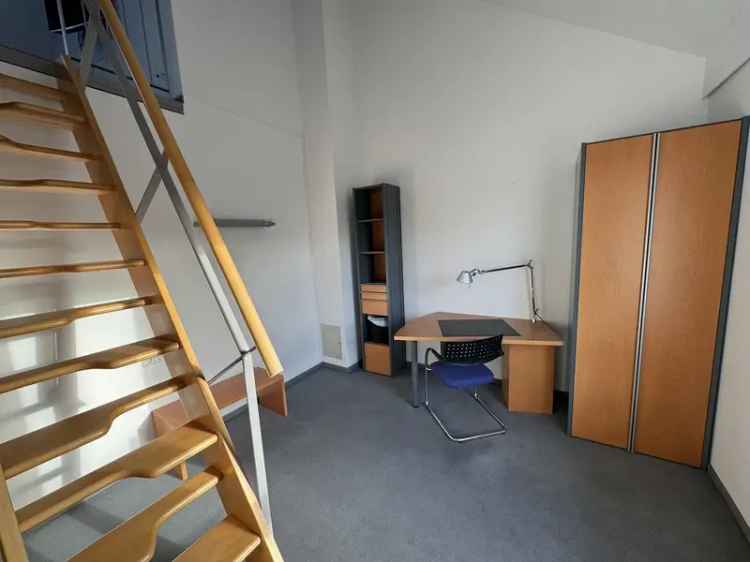 Möbliertes Maisonette-WG-Zimmer in 2er Studentenapartment – nur für immatrikulierte Studenten