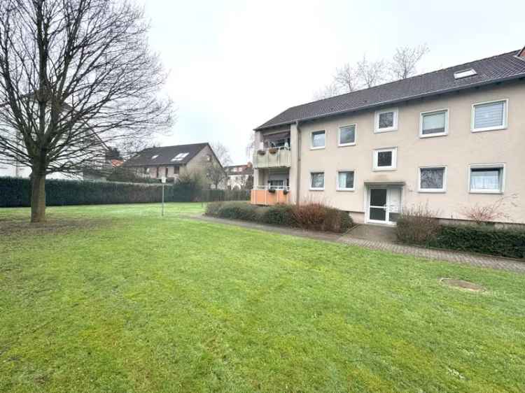 Freie Dachgeschosswohnung in Dortmund, Brakel