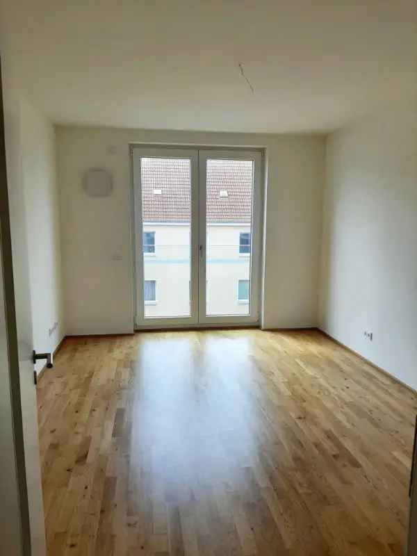 Neubauwohnung mit großzügiger Dachterrasse!