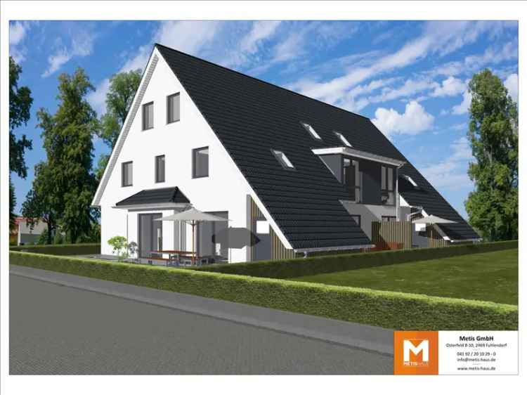 Modernes Reihenmittelhaus mit Dachterrasse – Ihr neues Zuhause!
