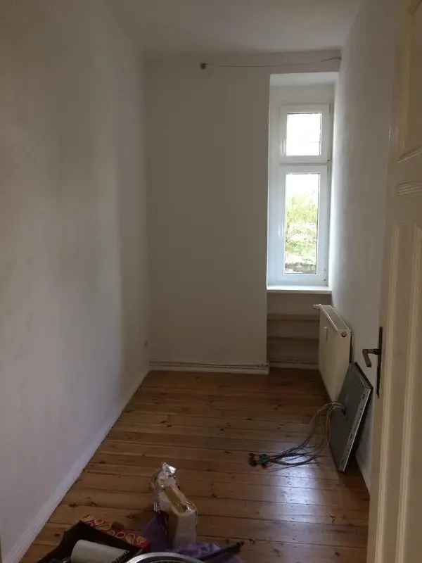 3 Zimmer Altbauwohnung Potsdam Babelsberg Balkon Badewanne WG geeignet