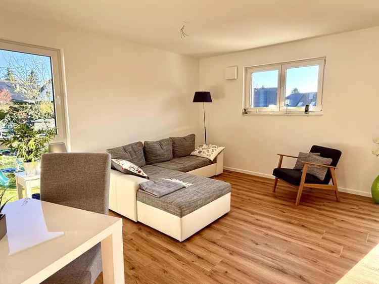Wunderschöne Wohnung in ruhiger Lage von Seelscheid, 2 Zimmer 78 qm Obergeschoss