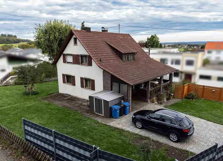 Haus Zum Kauf in Bad Schussenried, Baden-Württemberg