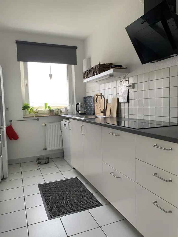 Schön geschnittene 3-Zimmer-Wohnung in Schöneck-Kilianstädten