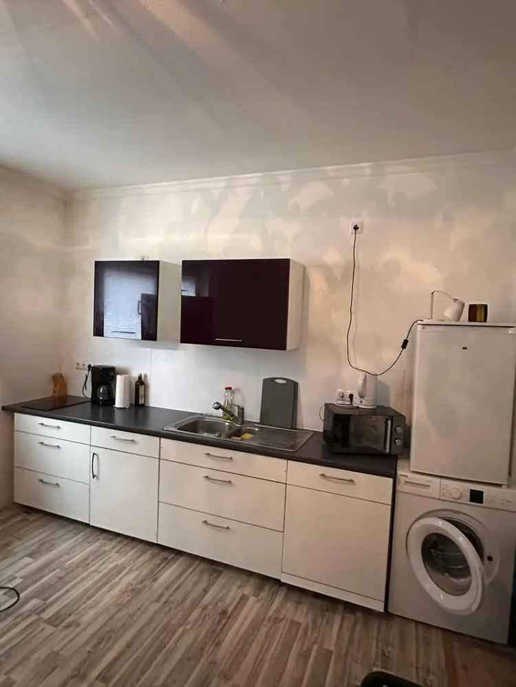 Mieten in Achim Zweifamilienhaus mit Einliegerwohnung und modernen Features