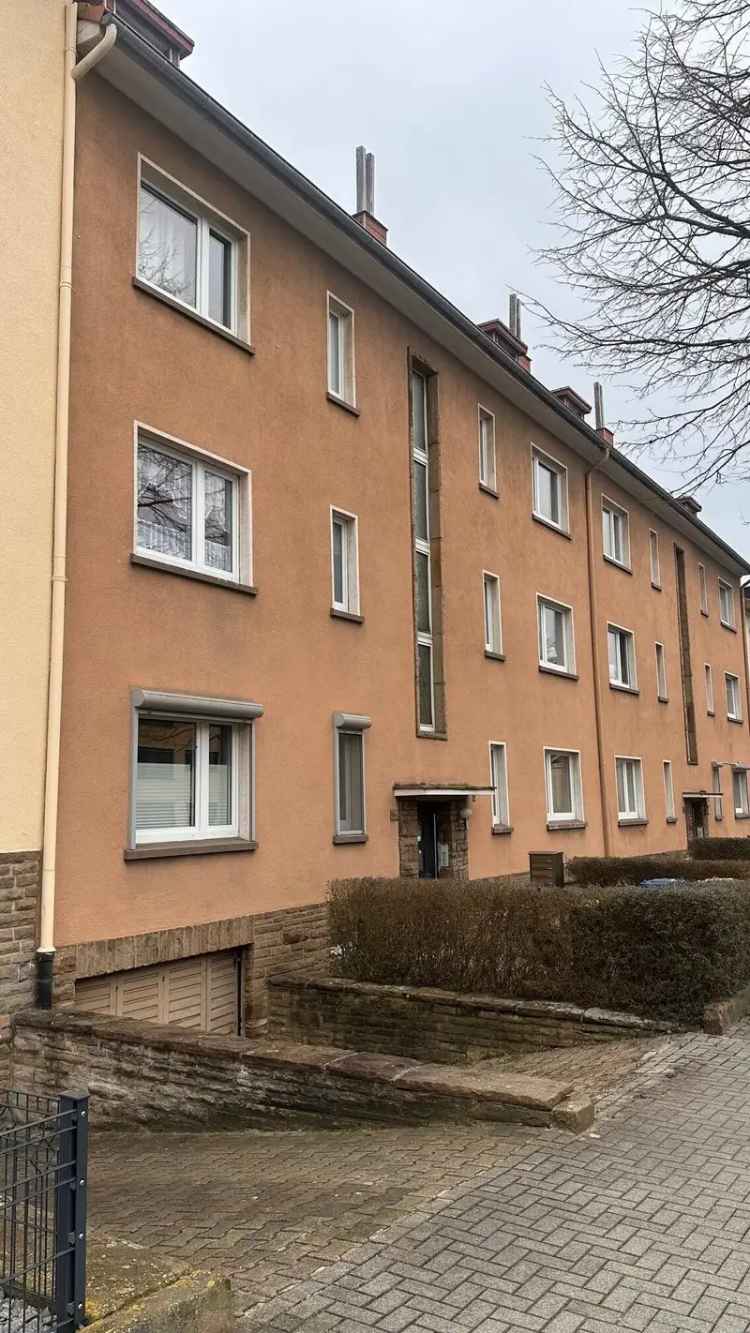 Körne : charmante und gepflegte 2,5 Zimmer Wohnung mit Balkon und Bad mit Fenster – derzeit vermietet