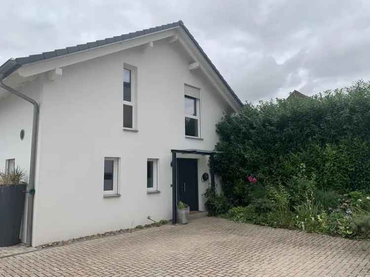 Provisionsfrei Effizienzhaus Wörrstadt 150qm Garten Garage