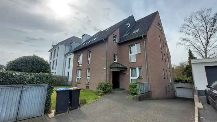 Wohnung kaufen in Düsseldorf