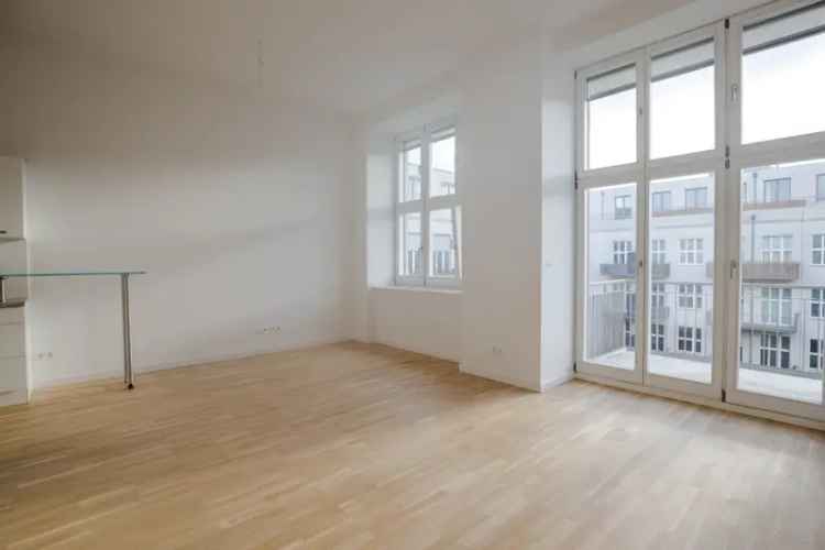 Schöne 3 Zimmerwohnung mit Balkon