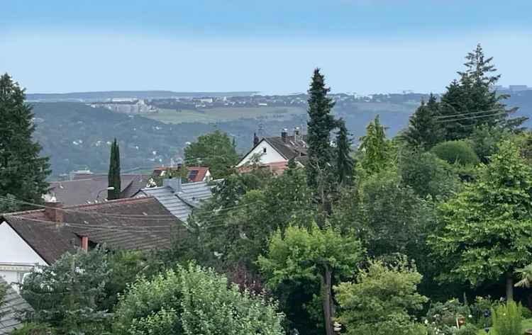 Neubau kaufen Wohnung Esslingen mit Aussichtslage