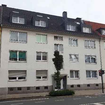 Schöne 2-Etage-Wohnung im Dachgeschoss in Essen