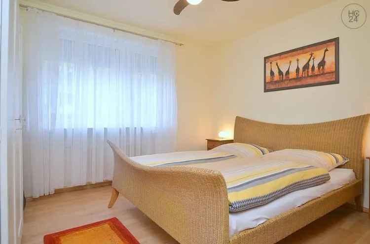 Möblierte 2-Zimmer Wohnung mit WLAN, Balkon, Stellplatz in Nürnberg St. Leonhard