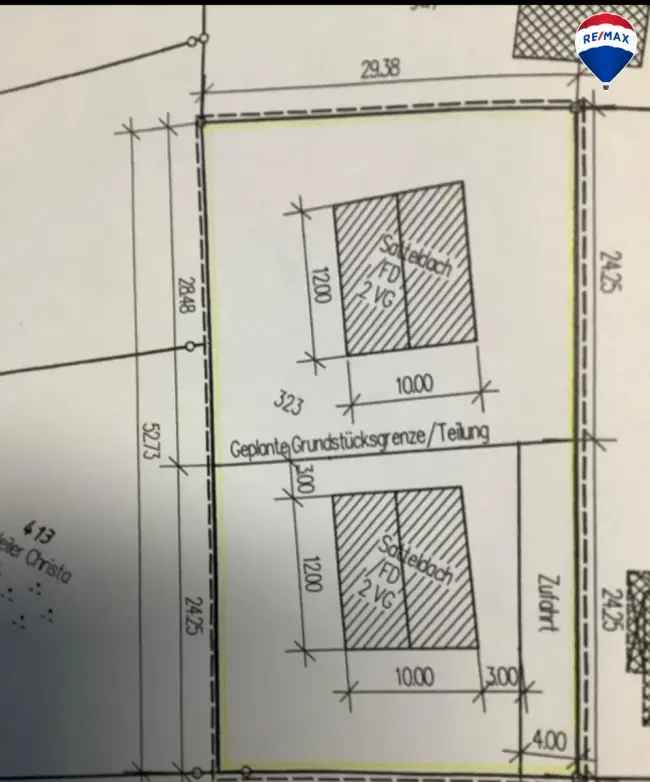 Exklusives Baugrundstück in Gütersloh-Isselhorst, Verwirklichen Sie Ihr Traumprojekt!