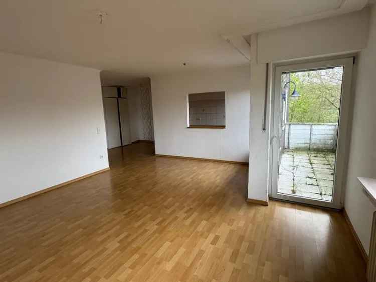 4 Zimmer Wohnung Bielefeld Hillegossen Renovierungsobjekt Kapitalanlage