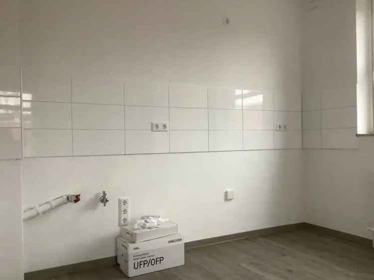 Gemütliche 1,5-Zimmer-Wohnung mit Balkon für älteren Personenkreis