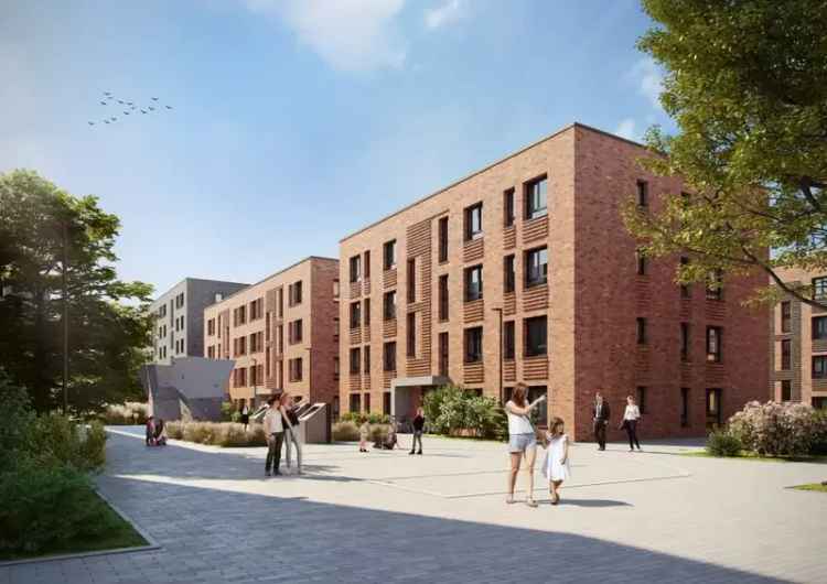 Etagenwohnung: 2 Zimmer Joseph-König-Straße8a in Münster