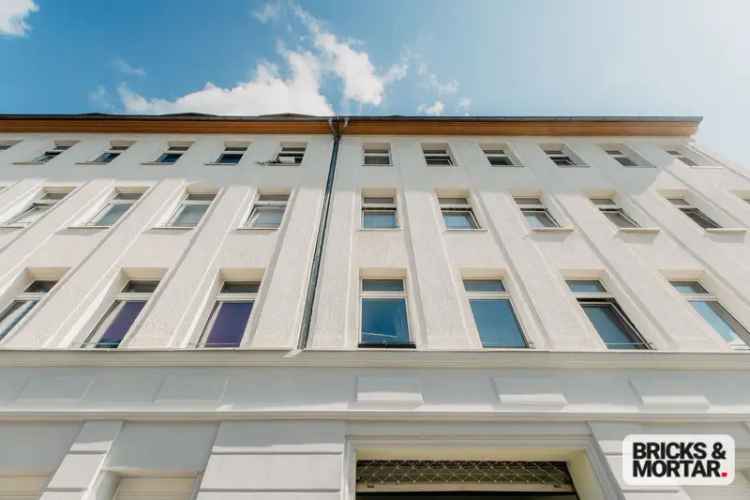 5 Zimmer Wohnung Leipzig Zentrum Süd 175m² Altbaucharme