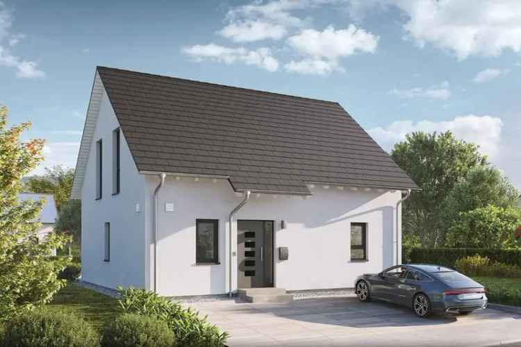 Wohnen Sie energieeffizient - Ihr individuelles Haus wartet auf Sie!