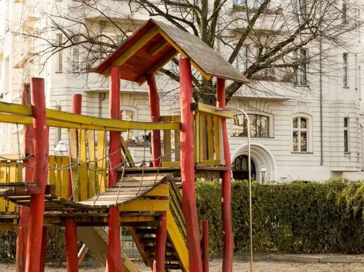 Toplage zwischen Lietzensee und Kurfürstendamm